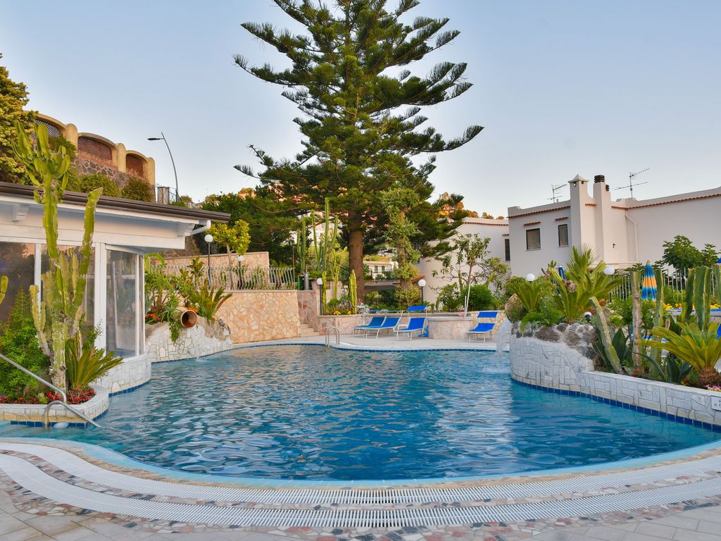 Saint Raphael Hotel Terme