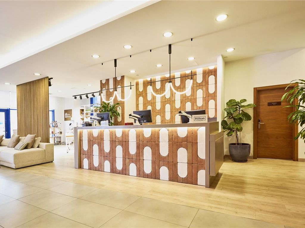 Hilton Garden Inn Sevilla