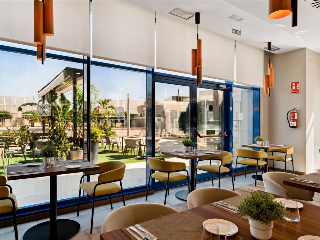 Hilton Garden Inn Sevilla