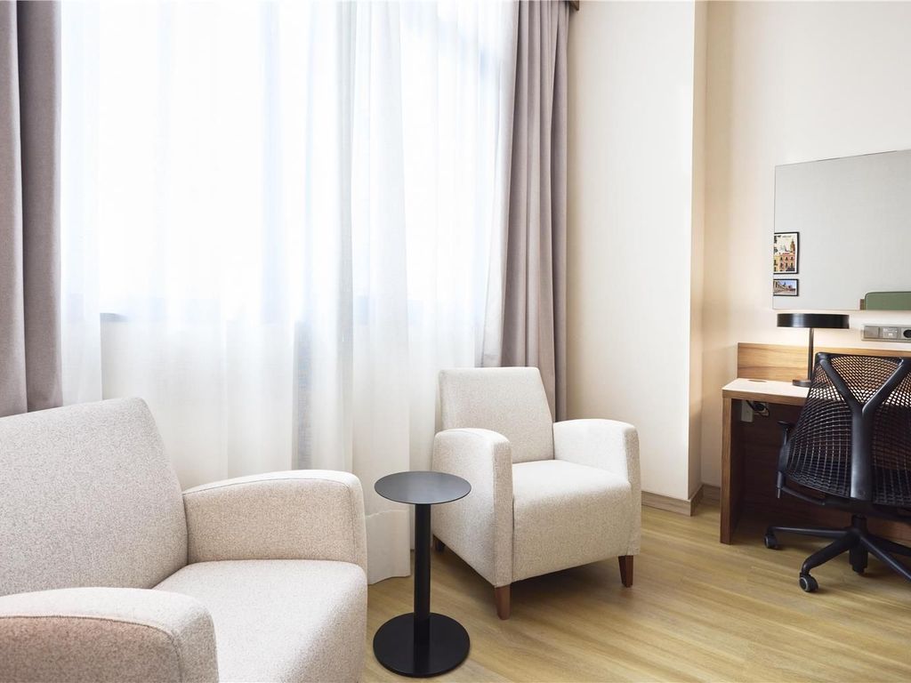 Hilton Garden Inn Sevilla