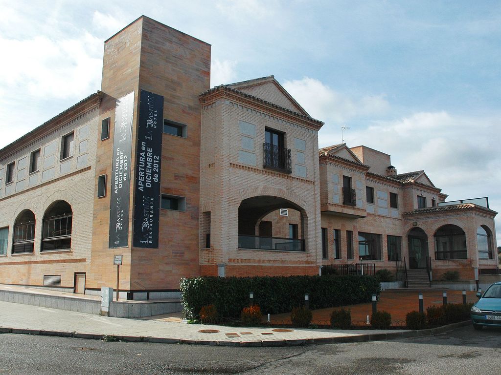 La Bastida