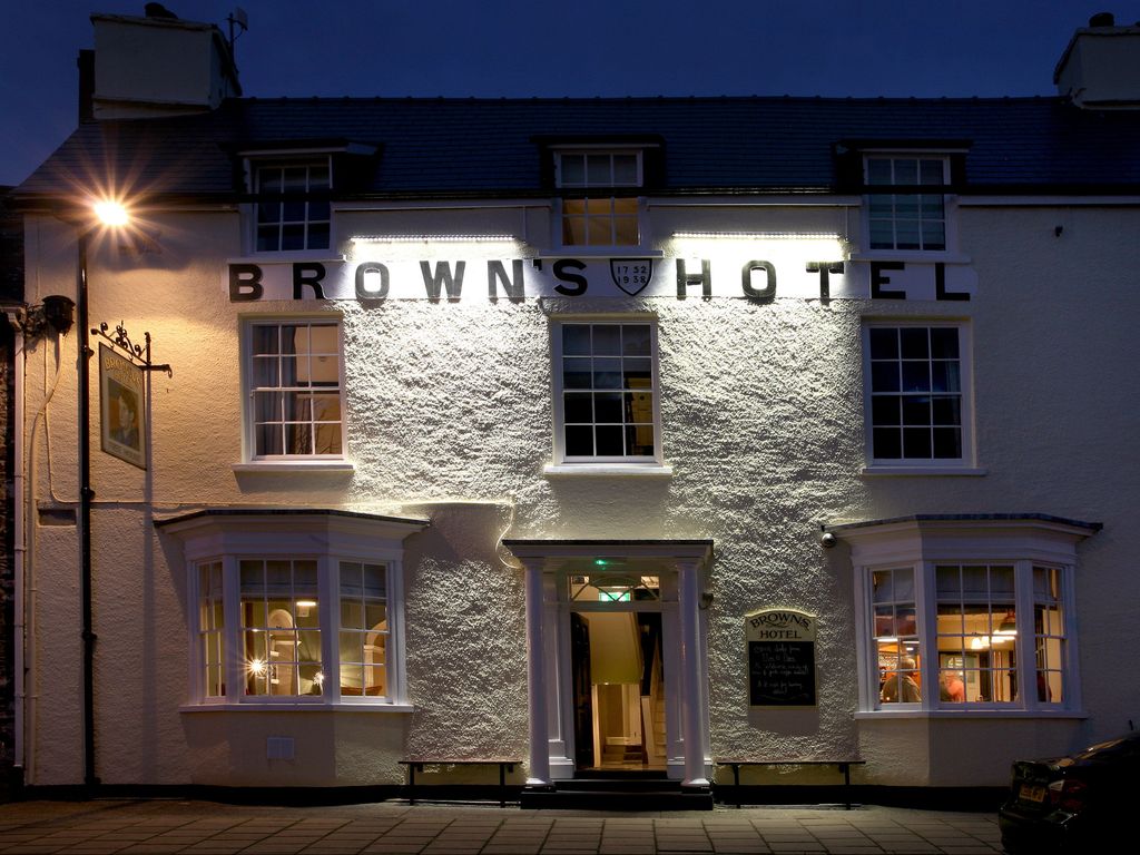 The Brown’s