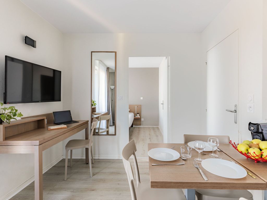 APPART'CITY CONFORT SAINT-NAZAIRE OCÉAN