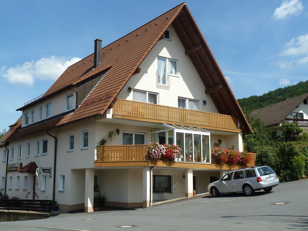 Jakobsklause Café Pension