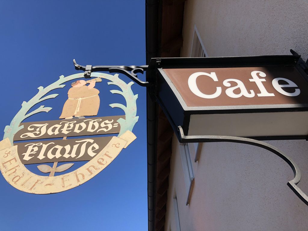 Jakobsklause Café Pension