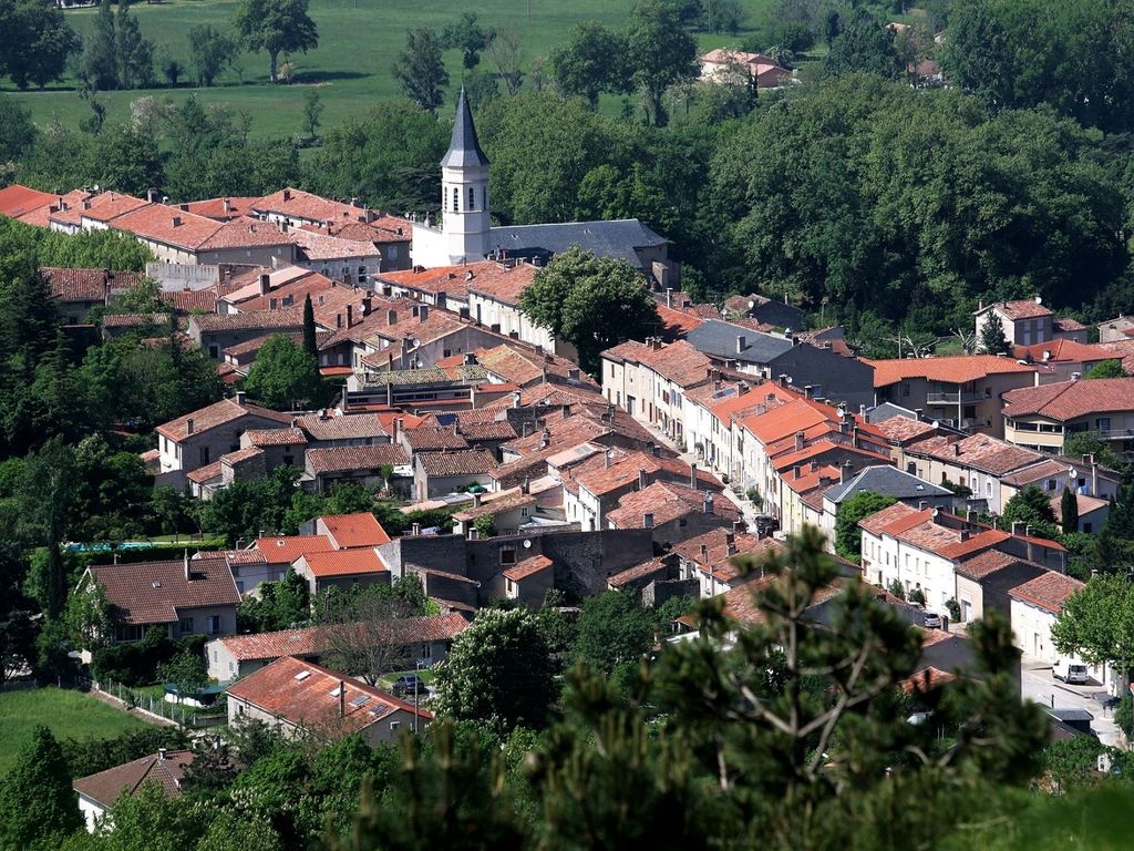 De la Montagne Noire Logis