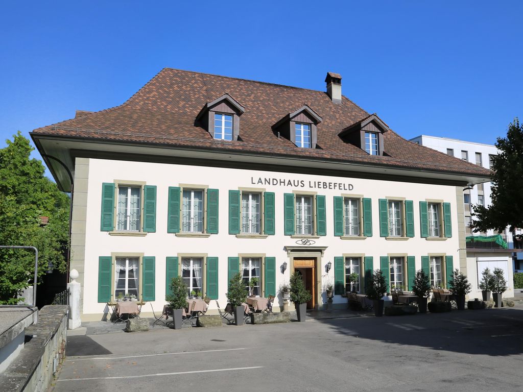 Landhaus Liebefeld Romantik Hotel