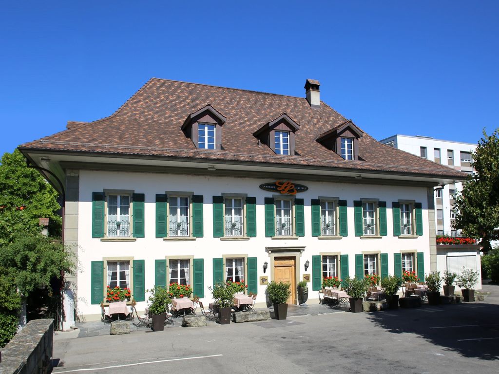 Landhaus Liebefeld Romantik Hotel