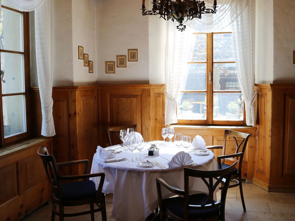 Landhaus Liebefeld Romantik Hotel