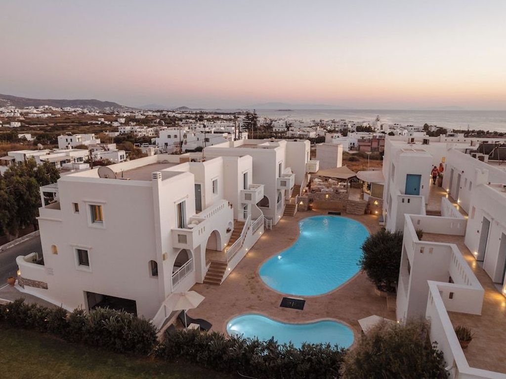 Mitos Suites