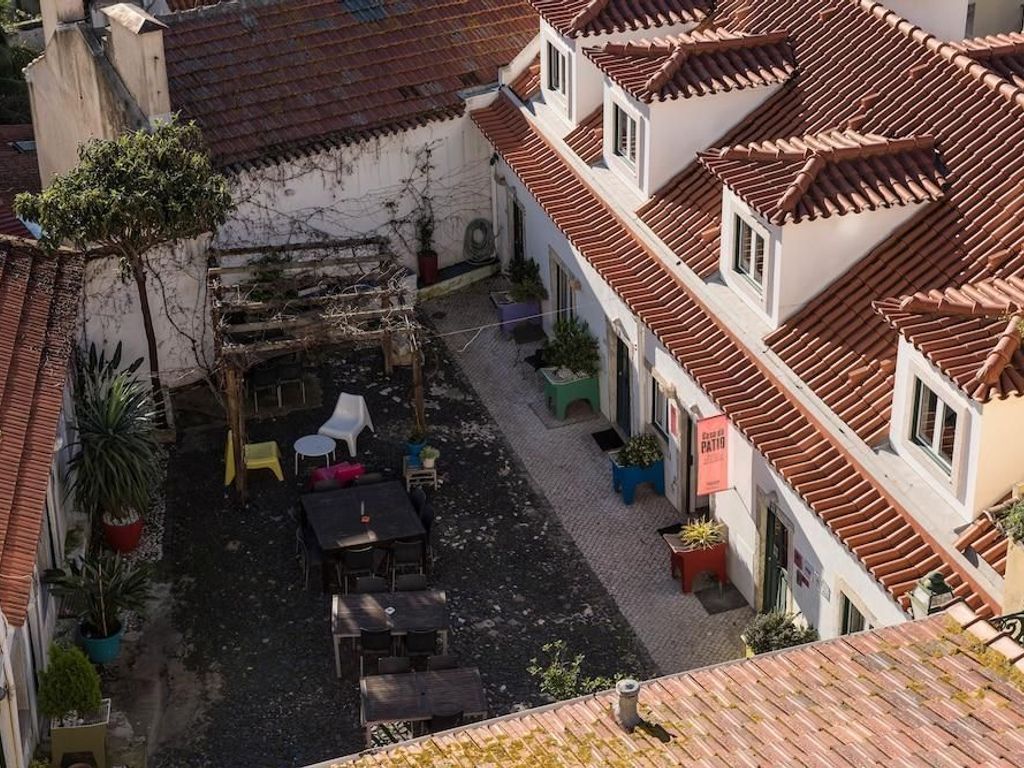 Casa do Patio by Shiadu