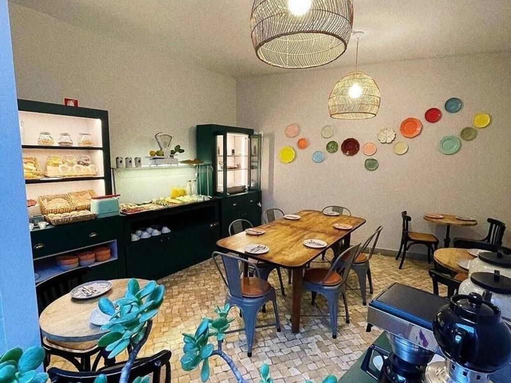 Casa do Bairro by Shiadu