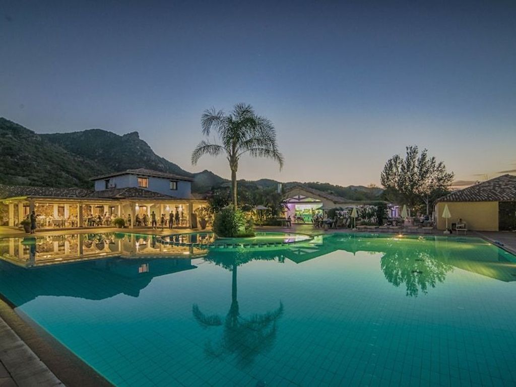Perdepera Resort
