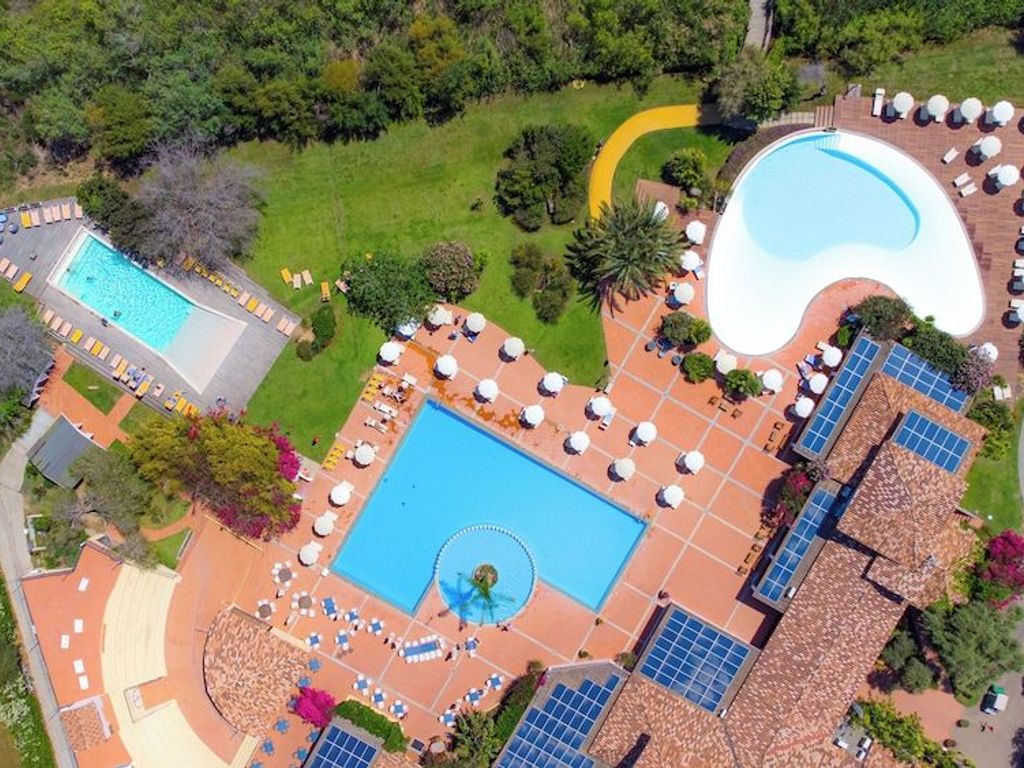Perdepera Resort