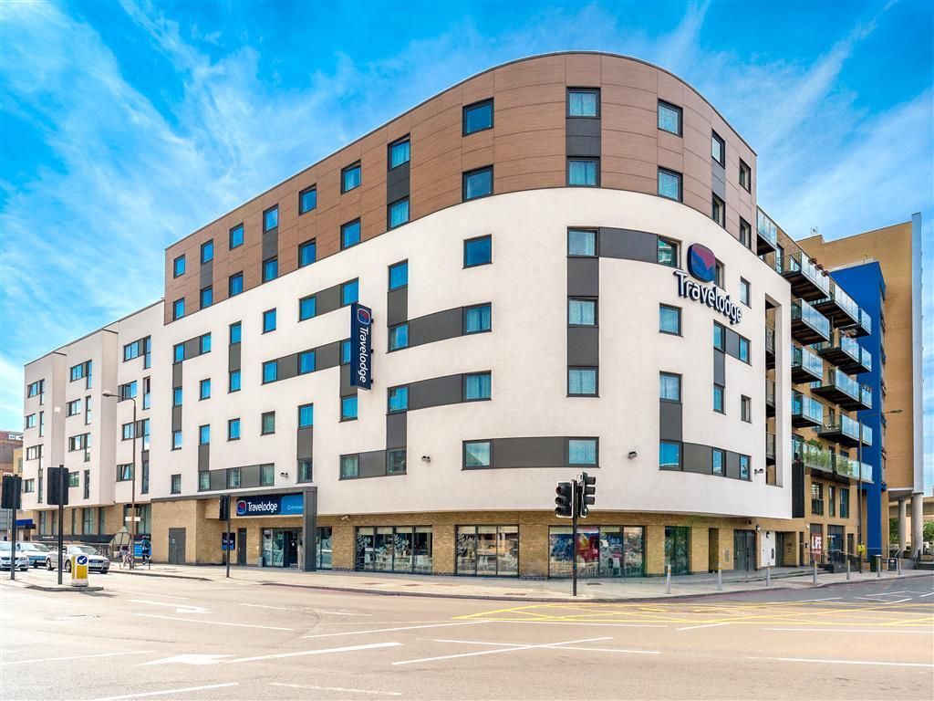 TRAVELODGE LONDON GREENWICH