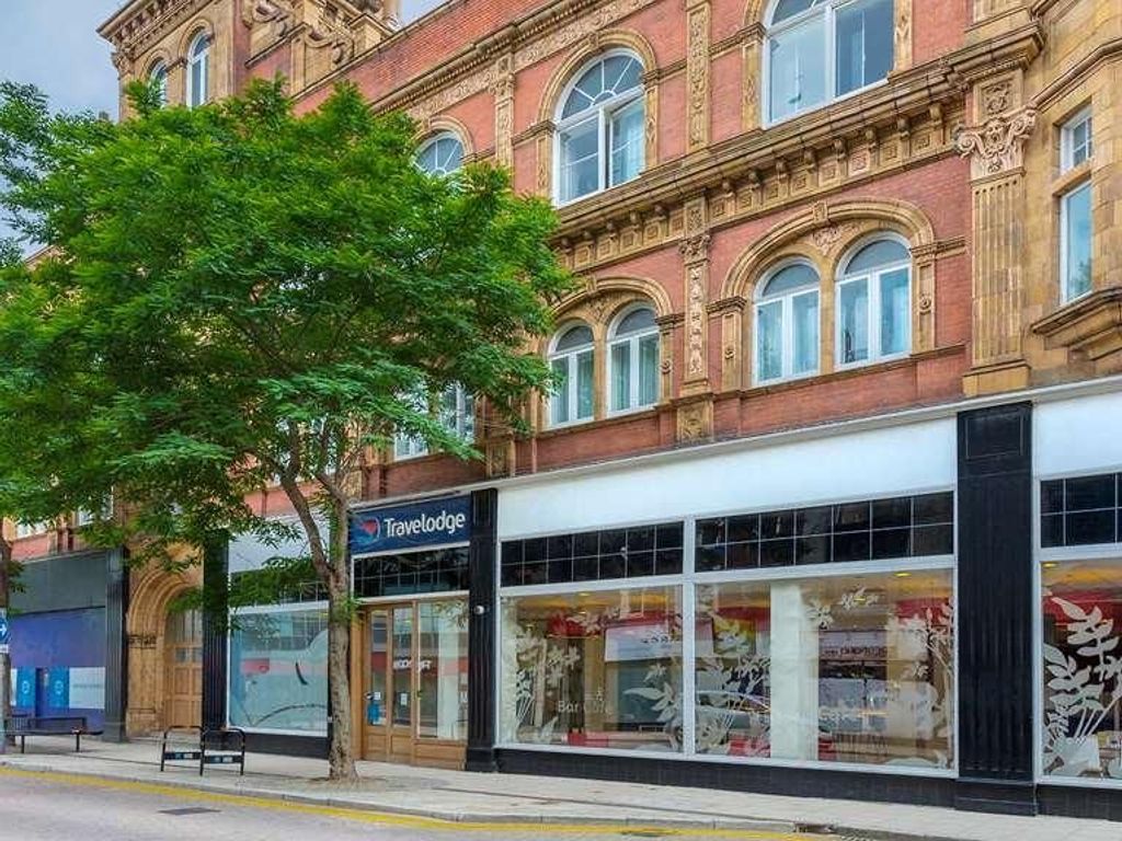 TRAVELODGE LONDON WOOLWICH