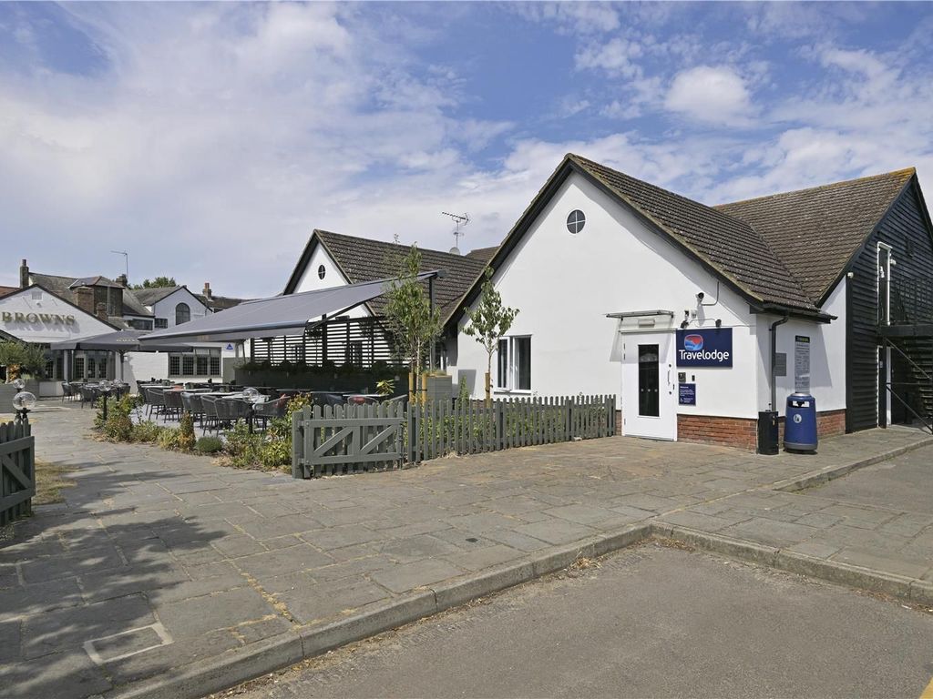 TRAVELODGE LONDON SOUTHGATE