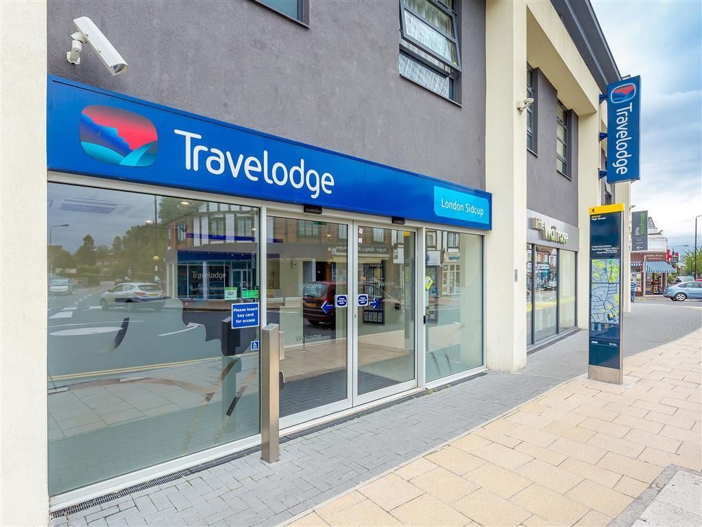 TRAVELODGE LONDON SIDCUP