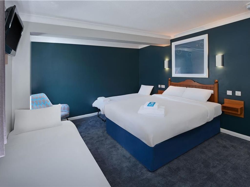 TRAVELODGE BOREHAMWOOD STUDIO WAY