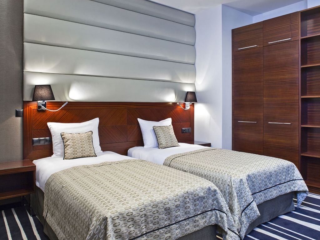 Hotel Mikołajki - Destigo Hotels