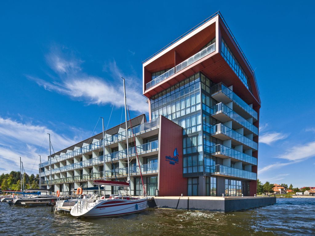 Hotel Mikołajki - Destigo Hotels