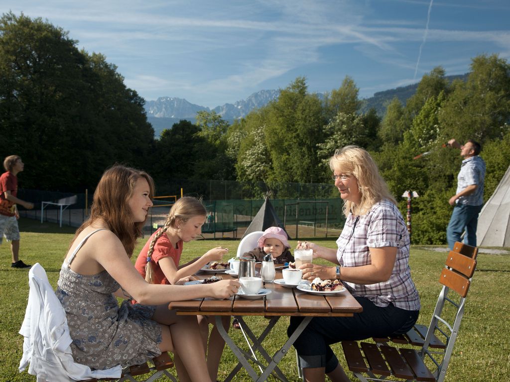 Haus Chiemgau Kolping-Familienhotel