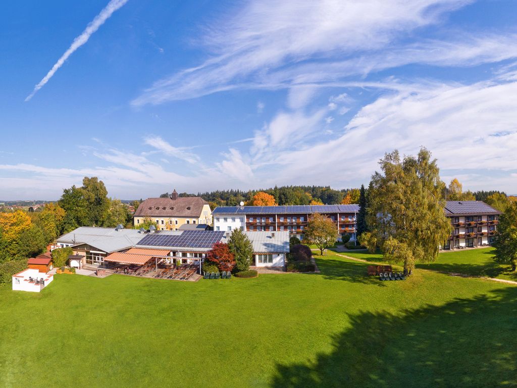 Haus Chiemgau Kolping-Familienhotel