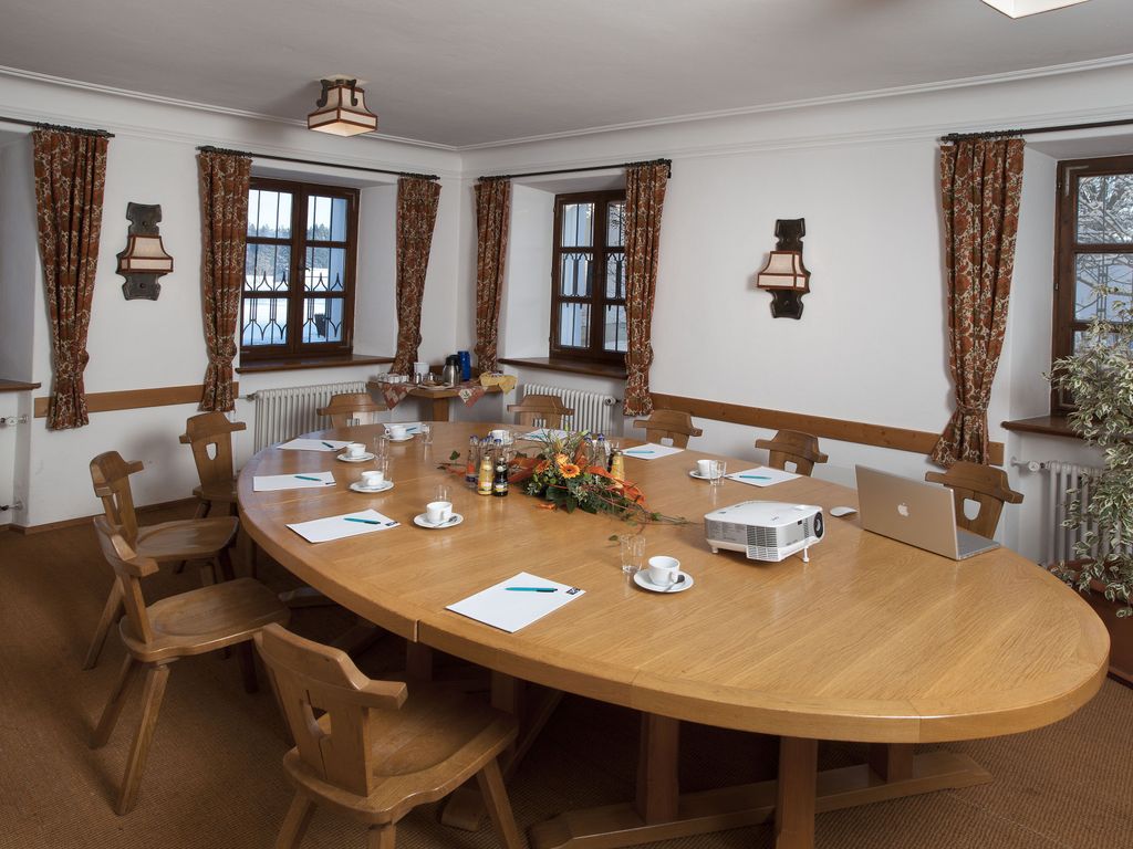 Haus Chiemgau Kolping-Familienhotel
