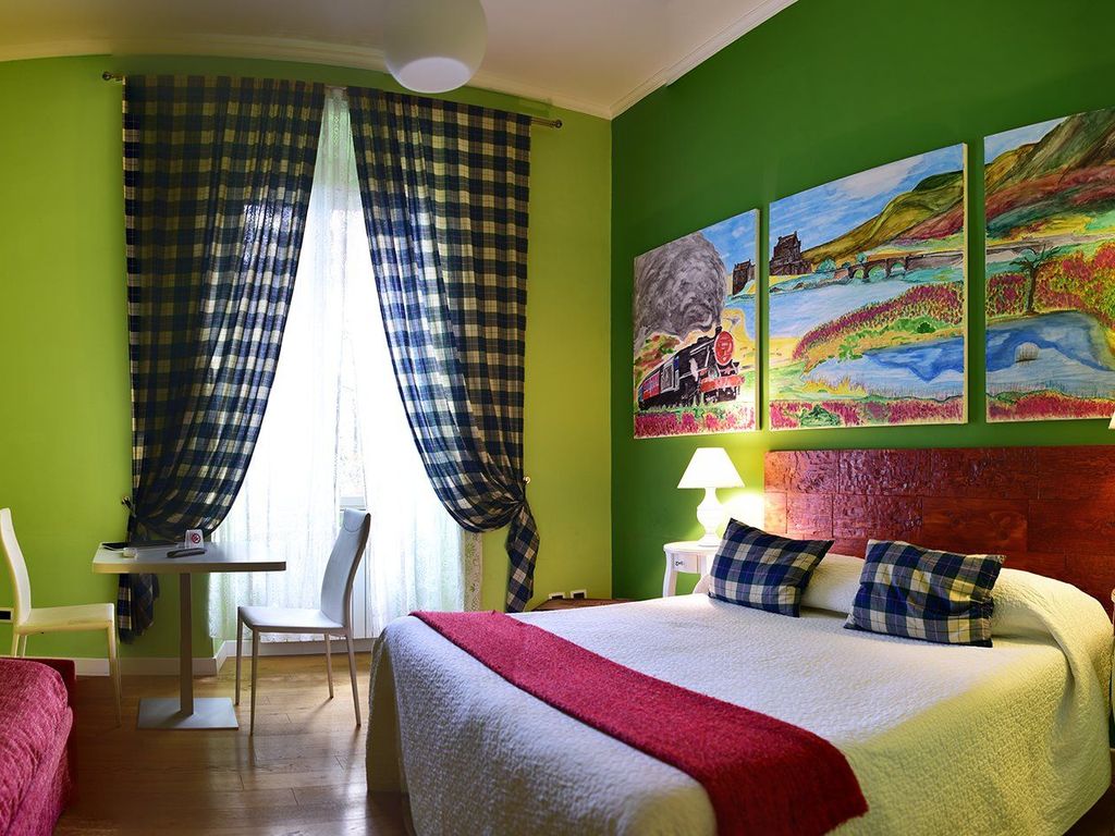 Quodlibet Guest House