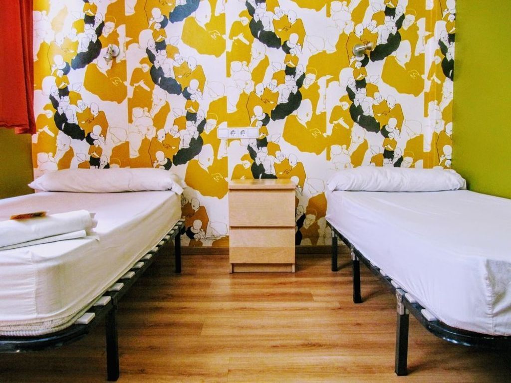 Yellow Nest Hostel Barcelona