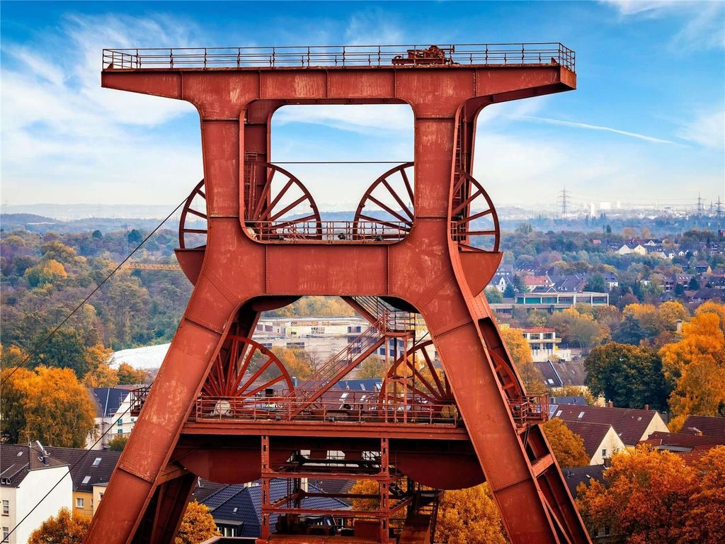 Webers Hotel im Ruhrturm Essen by Accor