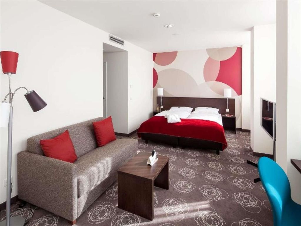 Webers Hotel im Ruhrturm Essen by Accor