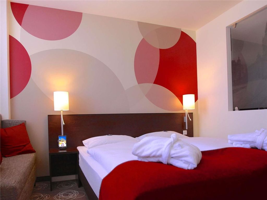 Webers Hotel im Ruhrturm Essen by Accor
