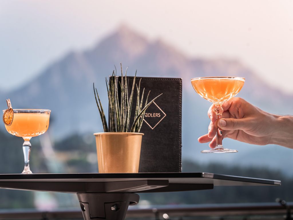 ADLERS Lifestyle-Hotel Innsbruck