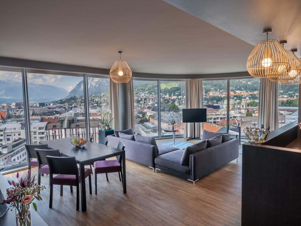 ADLERS Lifestyle-Hotel Innsbruck