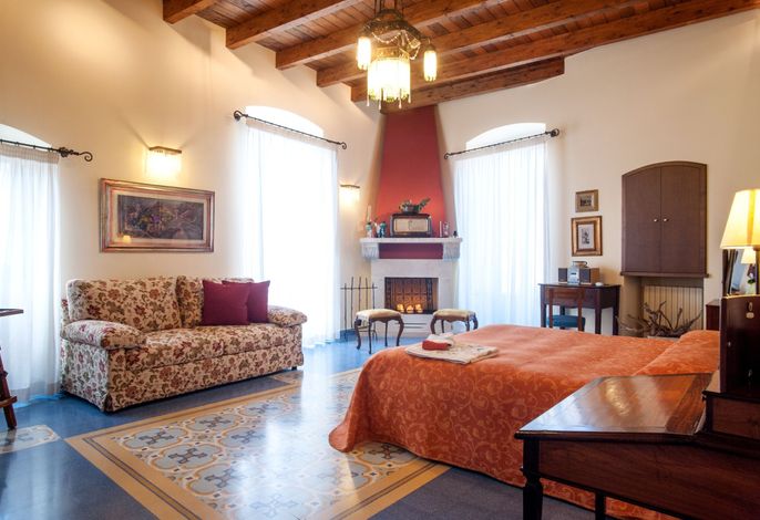Vinslounge B&B