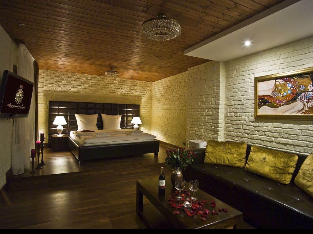 Apartamenty Chleb i Wino Strumykowa