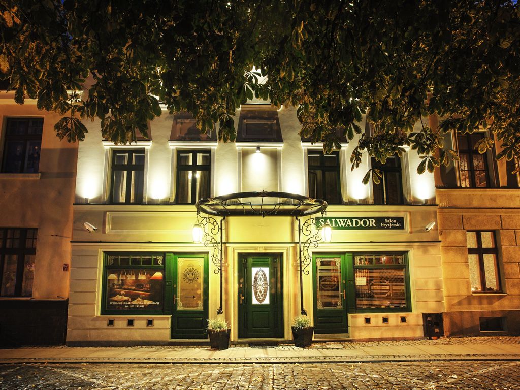 Apartamenty Chleb i Wino Strumykowa
