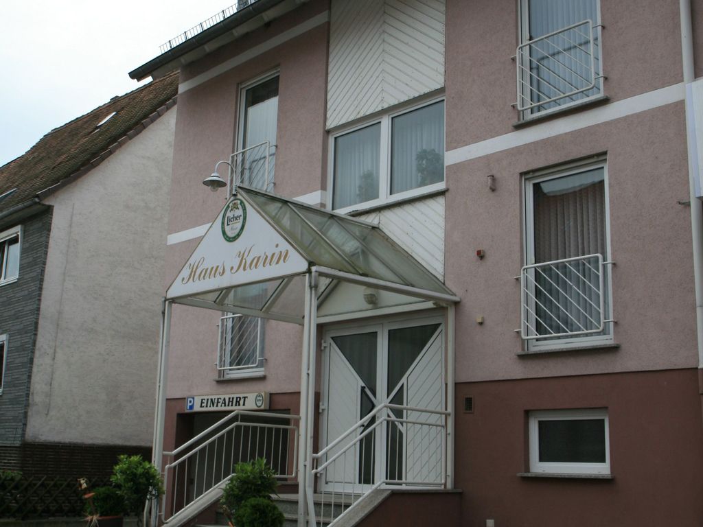 Haus Karin Pension