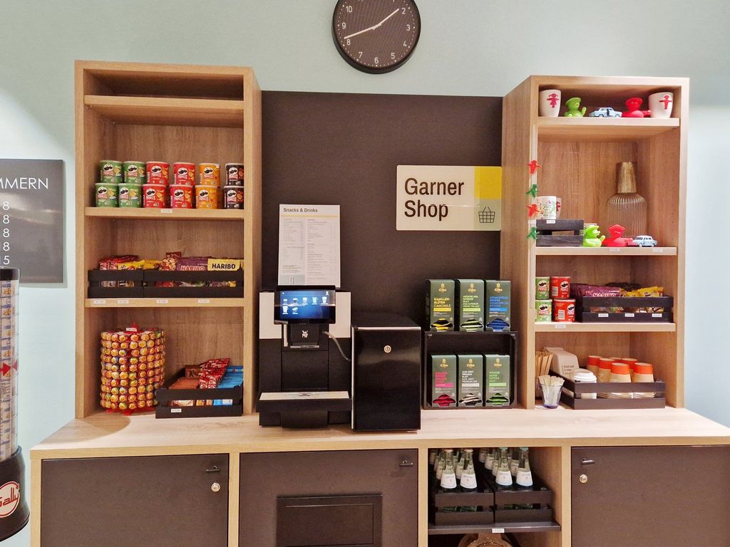 Garner Hotel BERLIN - CHARLOTTENBURG by IHG