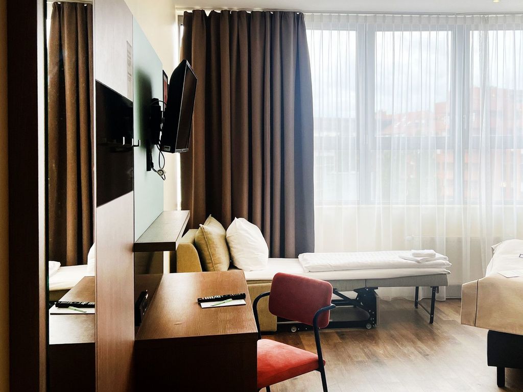 Garner Hotel BERLIN - CHARLOTTENBURG by IHG