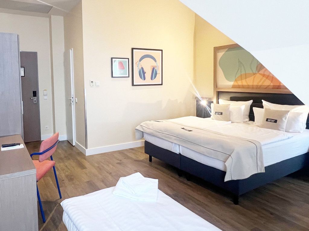 Garner Hotel BERLIN - CHARLOTTENBURG by IHG