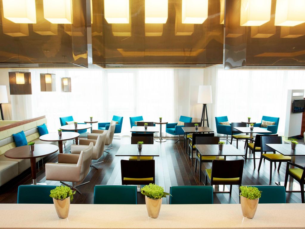 Courtyard by Marriott Aberdeen Airport