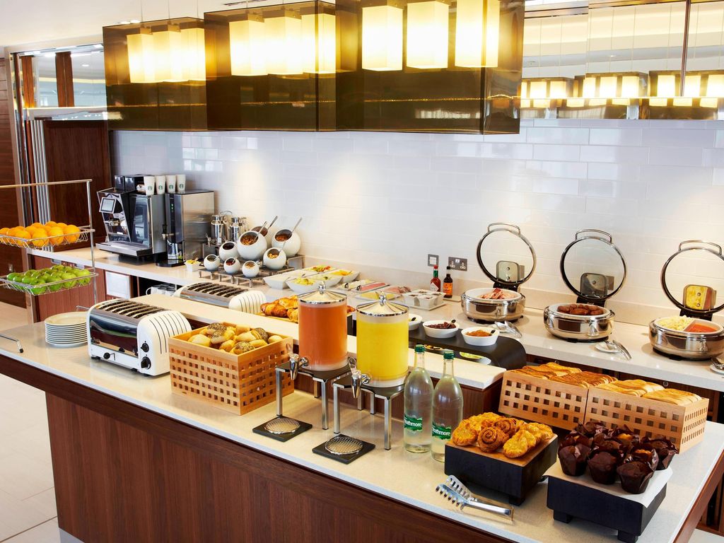 Courtyard by Marriott Aberdeen Airport