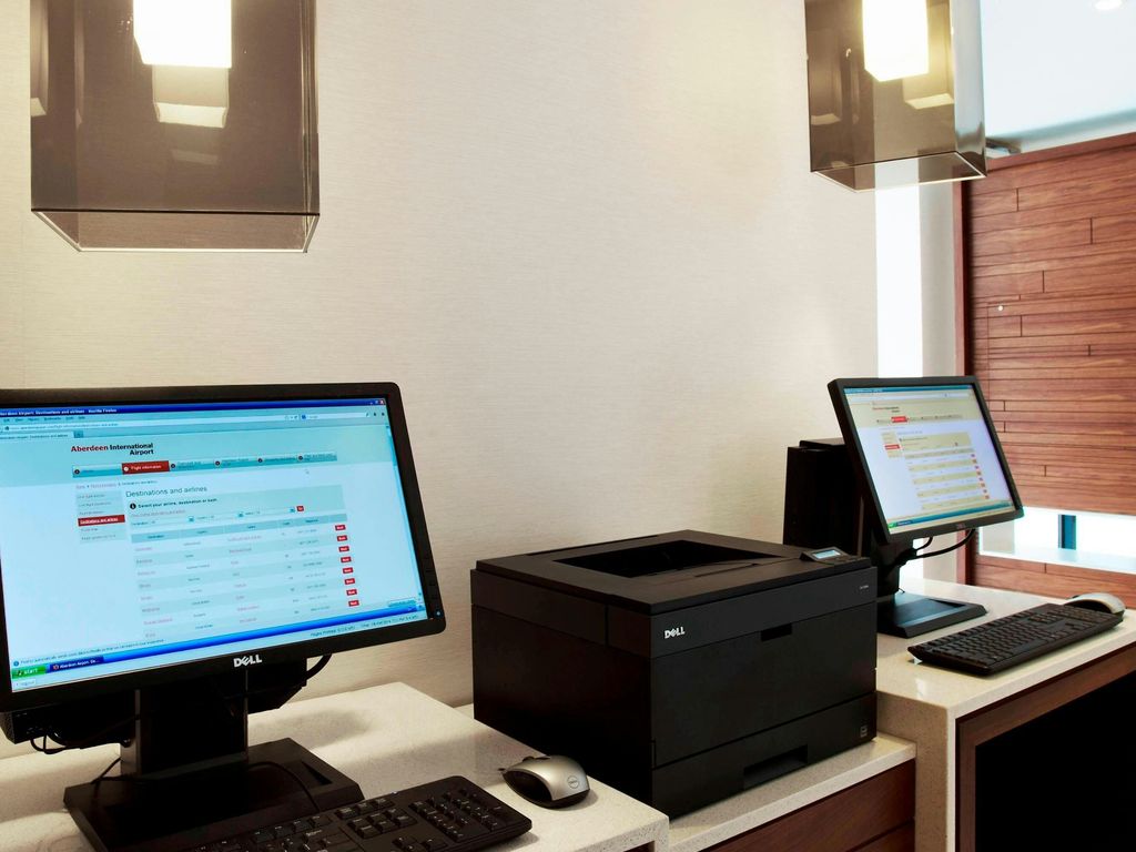 Courtyard by Marriott Aberdeen Airport