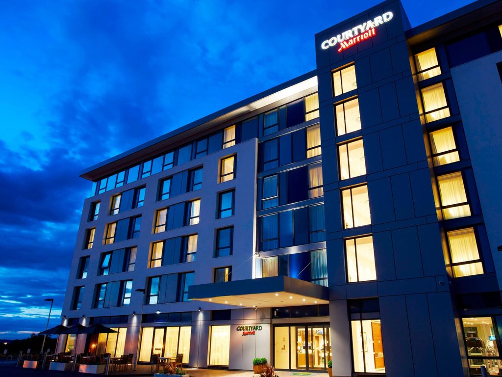 Courtyard by Marriott Aberdeen Airport