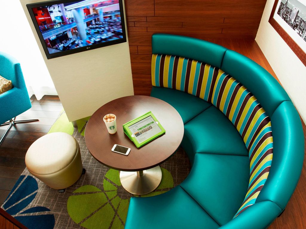 Courtyard by Marriott Aberdeen Airport