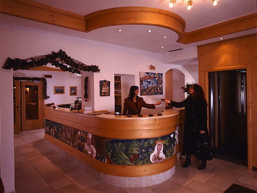Dolomiti Hotel Cozzio