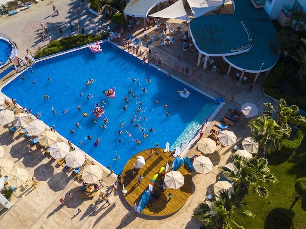 Fortezza Beach Resort