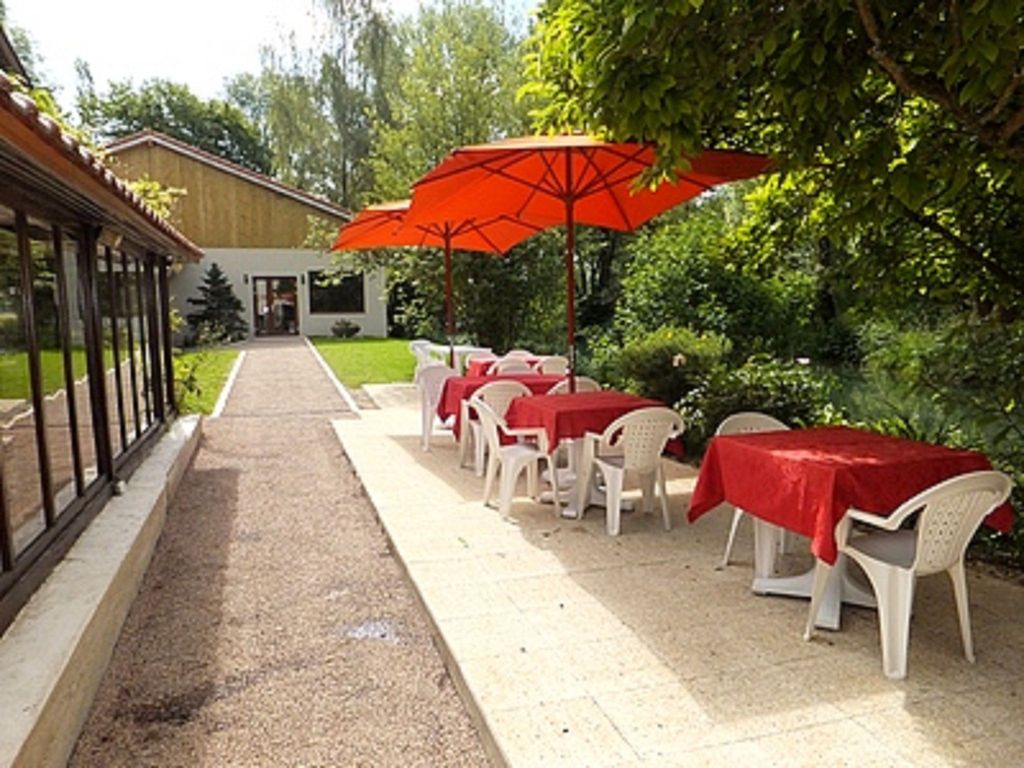 Hotel le Chantoiseau Logis